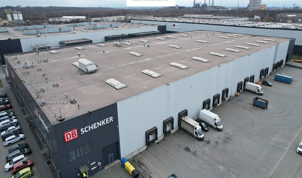 Pronájem výrobních prostor 19 500 m², Ostrava – náhled fotky 4