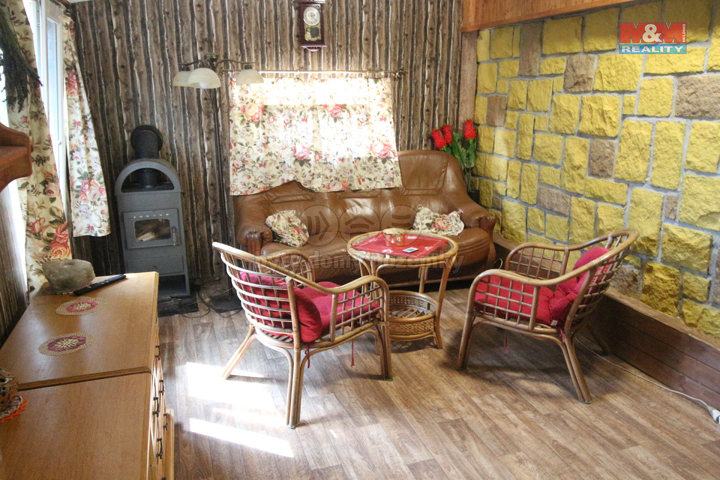 Pronájem chaty/chalupy 16 m² s pozemkem 771 m² — photo 3