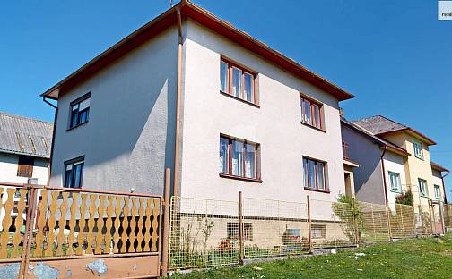 Prodej domu 170 m² s pozemkem 800 m², Vojslavice, okres Pelhřimov