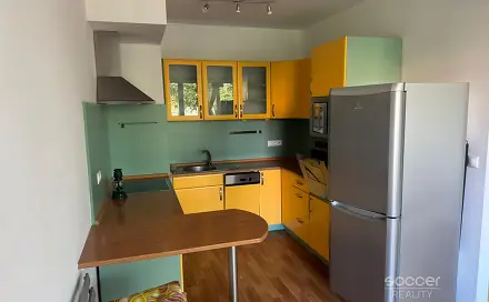 Prodej bytu 2+kk 56 m², Saturnova, Praha 10 - Uhříněves