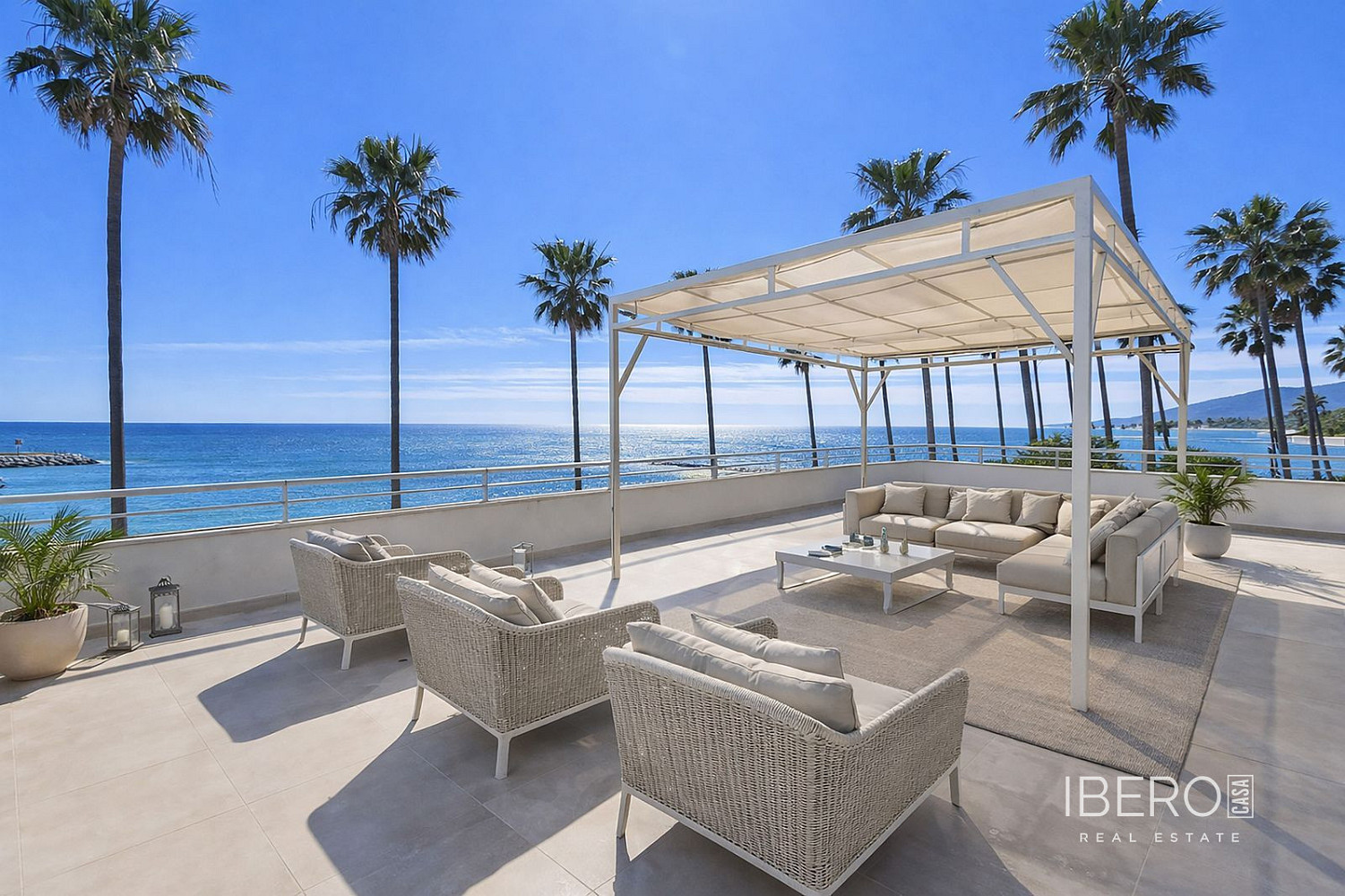Pis 6+kk – Marbella, Barrio Alto - Vista 5