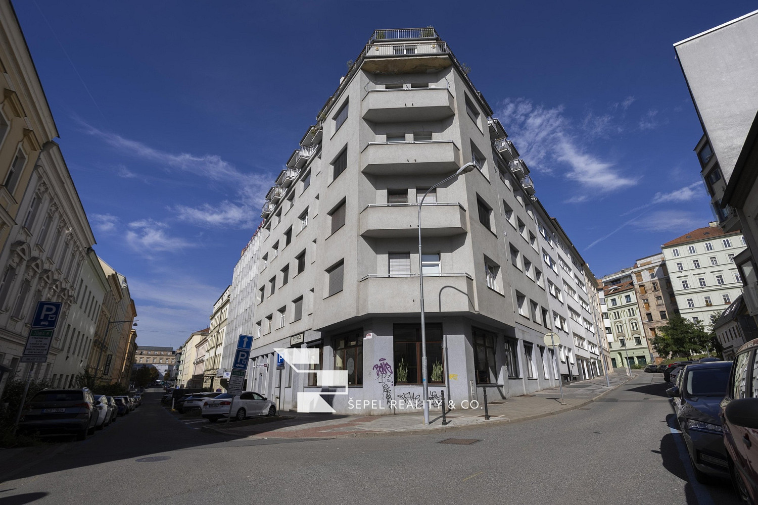 Prodej bytu 2+1 59 m²