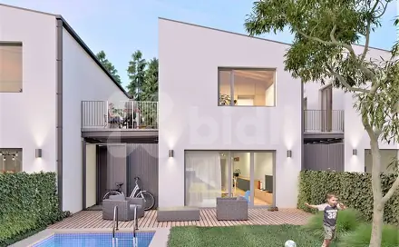 Prodej domu 165 m² s pozemkem 338 m², Budečská, Kladno - Dubí