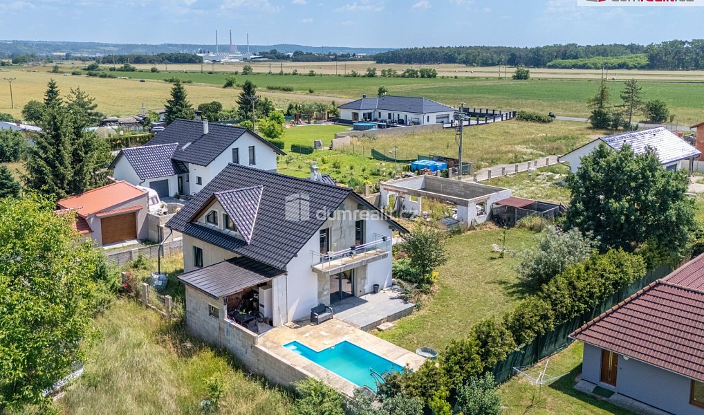 Prodej domu 159 m² s pozemkem 1 060 m², Záluží – náhled fotky 5