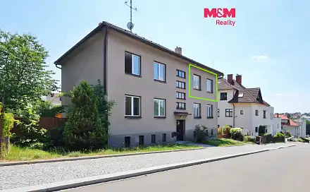 Prodej bytu 3+1 73 m²