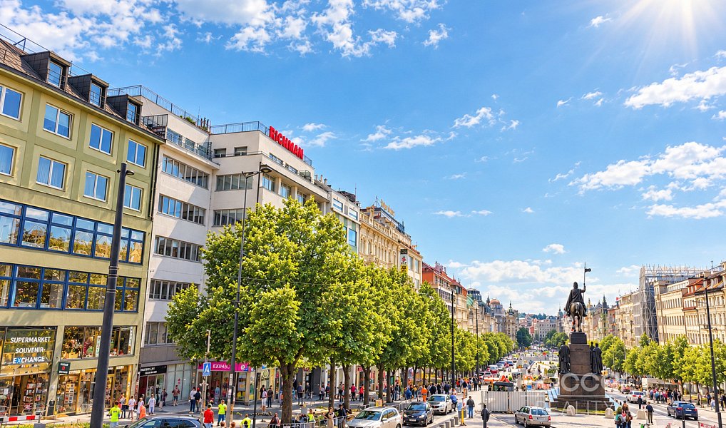 Pronájem kanceláře 97 m², Praha – náhled fotky 2