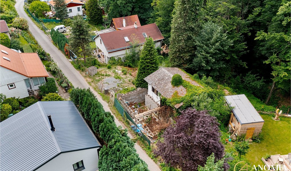 Prodej stavebního pozemku 457 m², Říčany – náhled fotky 5