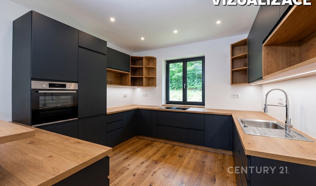 Prodej domu 273 m² s pozemkem 3 348 m², Lom – náhled fotky 12