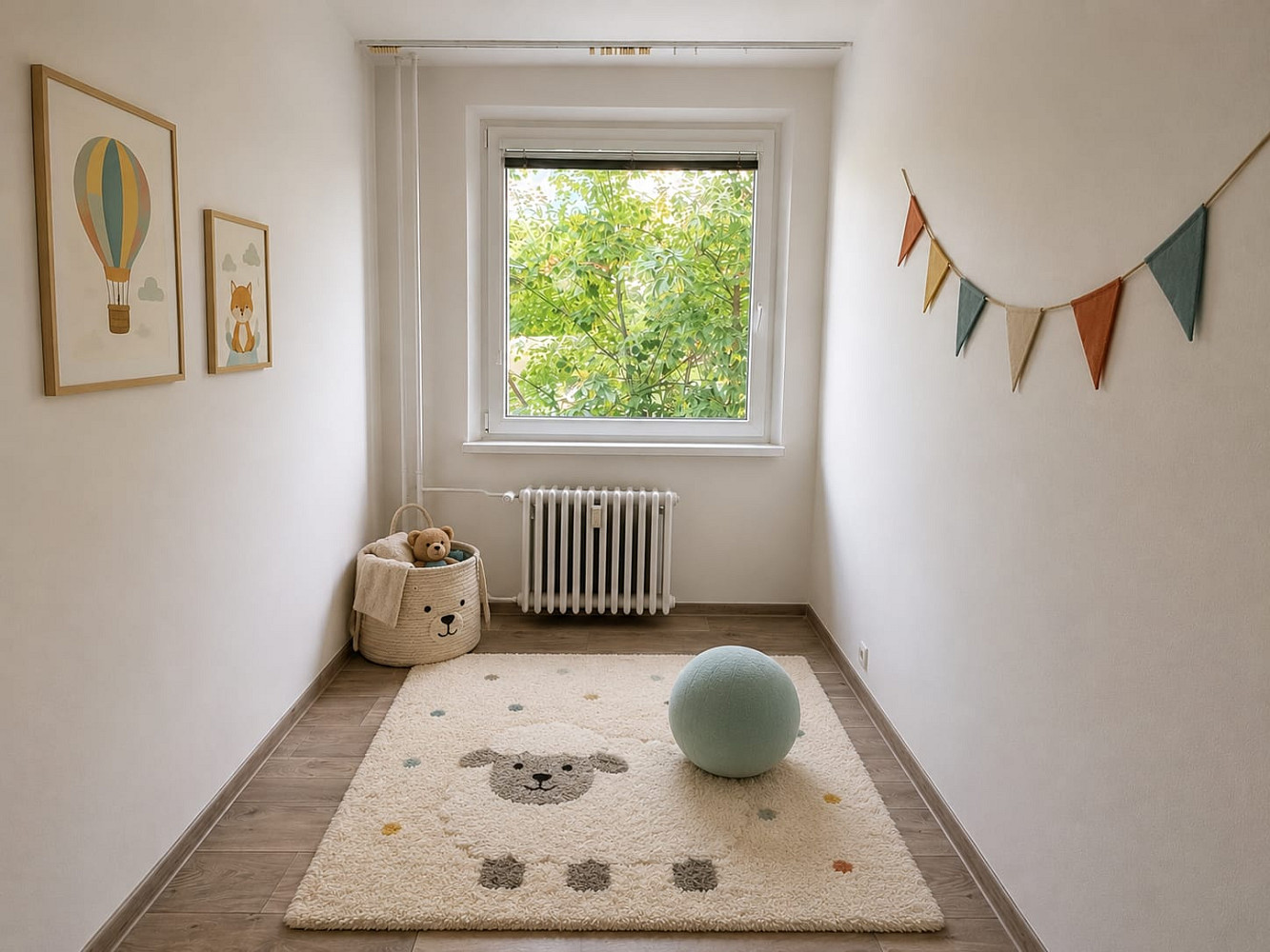 Pronájem bytu 3+1 66 m² — photo 3