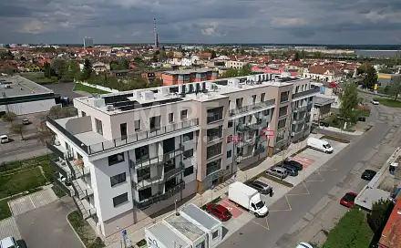 Pronájem bytu 2+kk 52 m², Bobnická, Nymburk