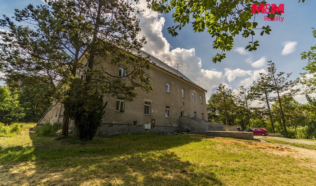 Pronájem bytu 1+kk 36 m², Vlčice – náhled fotky 11