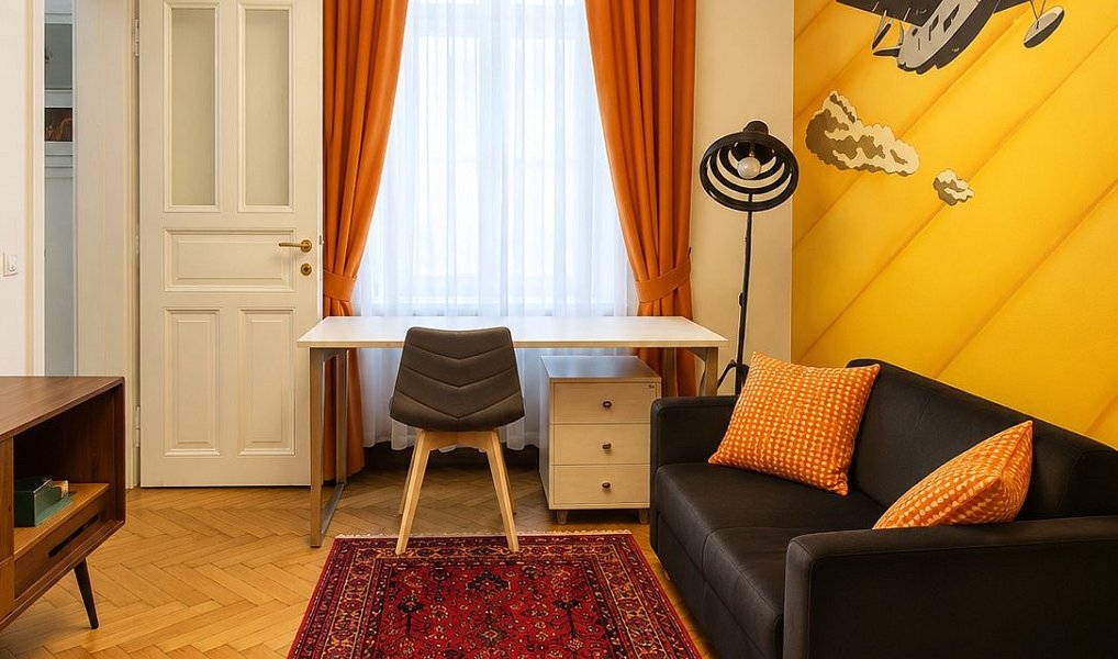 Pronájem bytu 1+1 32 m², Praha – náhled fotky 8