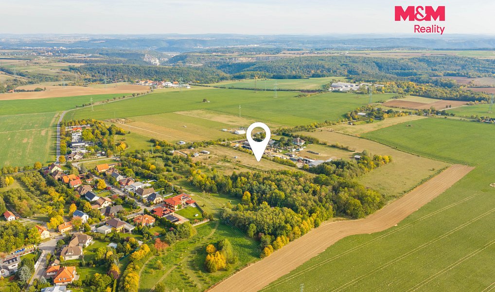 Prodej komerčního pozemku 10 265 m², Ořech – náhled fotky 24