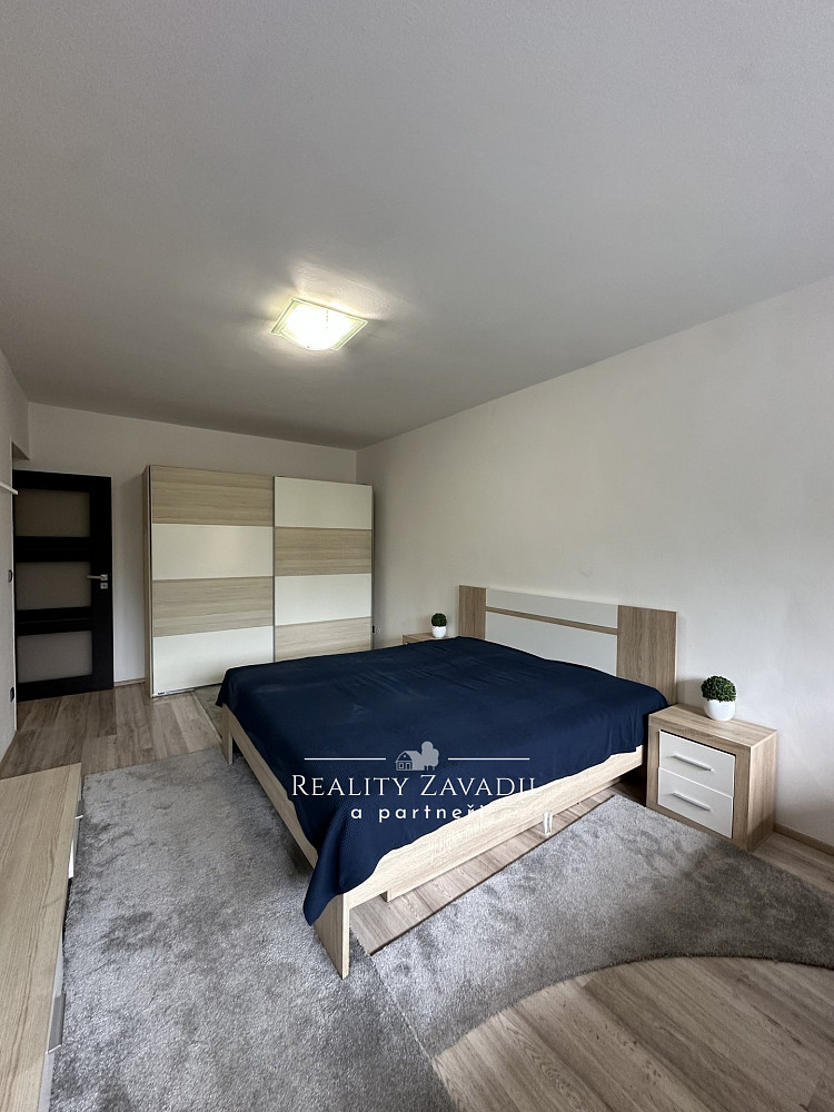 Pronájem bytu 2+1 46 m²