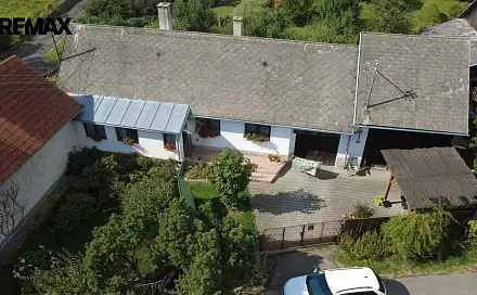 Prodej domu 75 m² s pozemkem 579 m², Chyšky - Nosetín, okres Písek