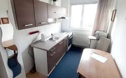 Pronájem bytu 1+1 38 m²