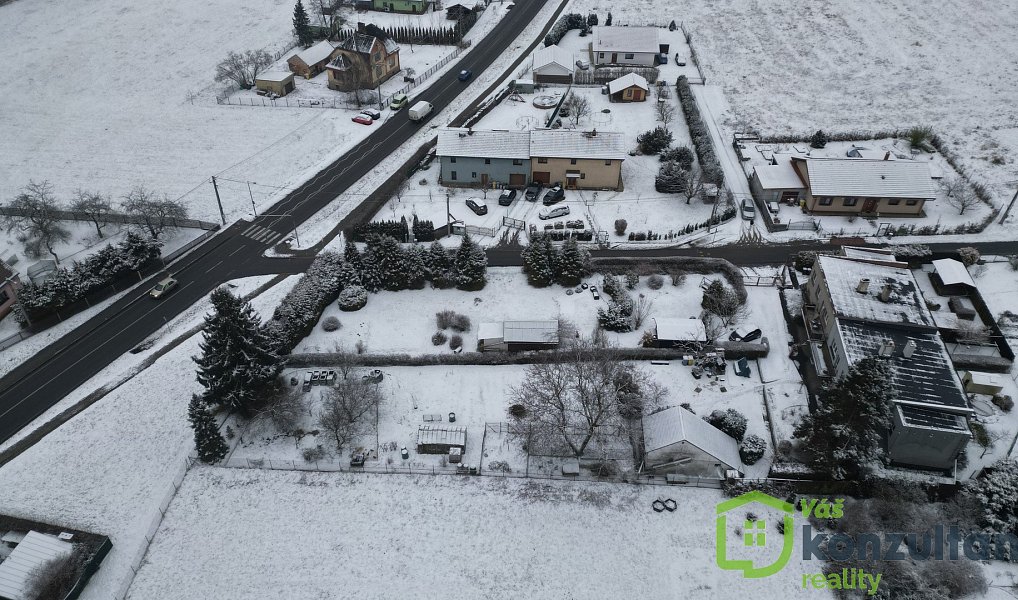 Prodej stavebního pozemku 379 m², Petřvald – náhled fotky 15