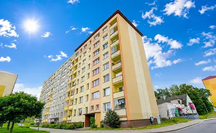 Pronájem bytu 1+1 32 m², Dr. Milady Horákové, Přerov - Přerov II-Předmostí