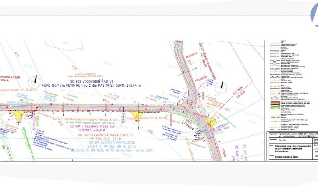 Prodej komerčního pozemku 1 700 m², Úsilné – náhled fotky 10