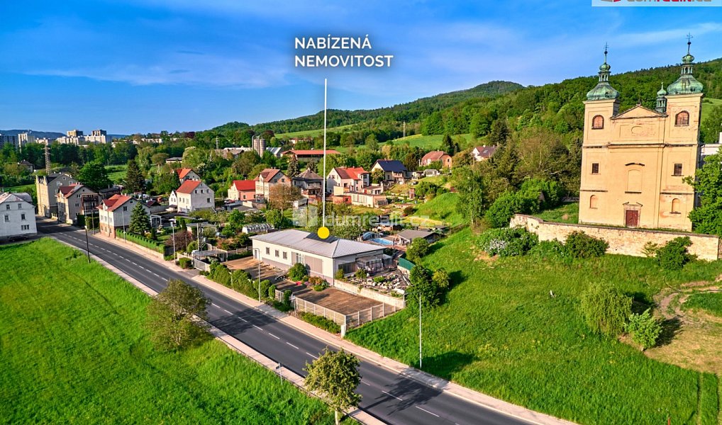Prodej domu 296 m² s pozemkem 3 134 m², Děčín – náhled fotky 40