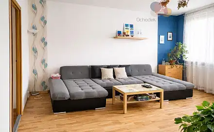 Prodej bytu 3+1 74 m², M. Chasáka, Frýdek-Místek - Frýdek
