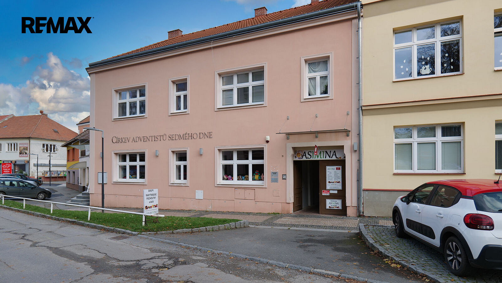 Prodej komerčního objektu (jiného typu) 526 m²