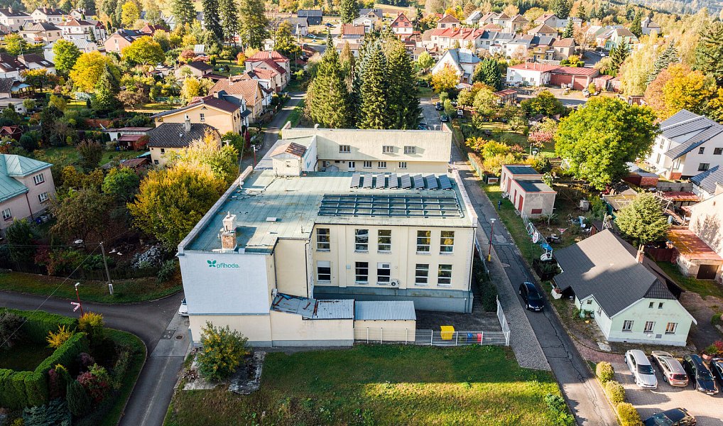 Prodej kanceláře 1 620 m², Hlinsko – náhled fotky 4