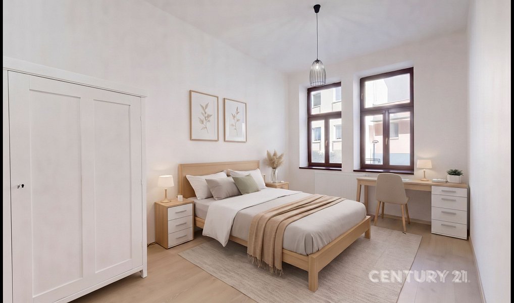 Prodej bytu 2+kk 76 m², Benešov – náhled fotky 17