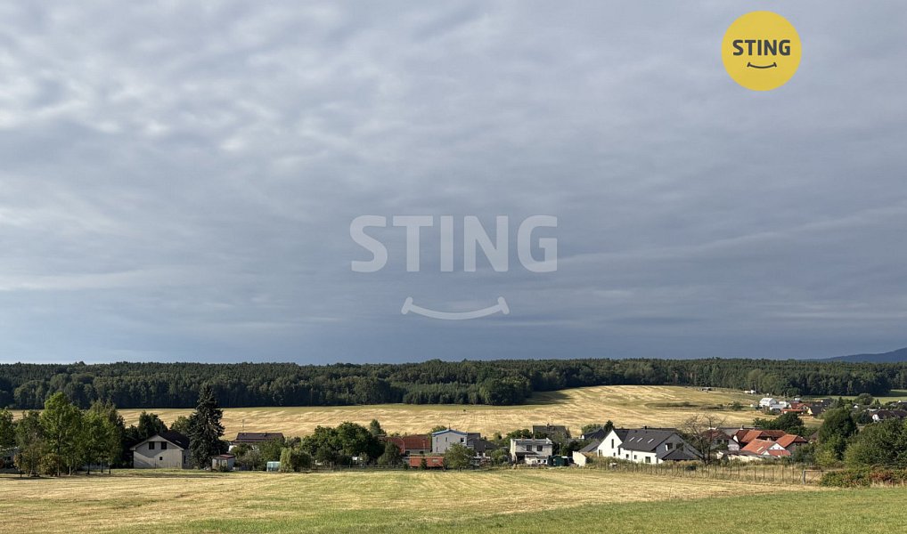 Prodej stavebního pozemku 5 523 m², Litvínovice – fotka 1 z 10