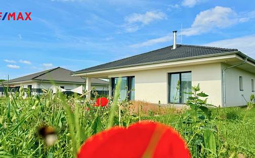 Prodej domu 120 m² s pozemkem 1 060 m², Vrbovec, okres Znojmo