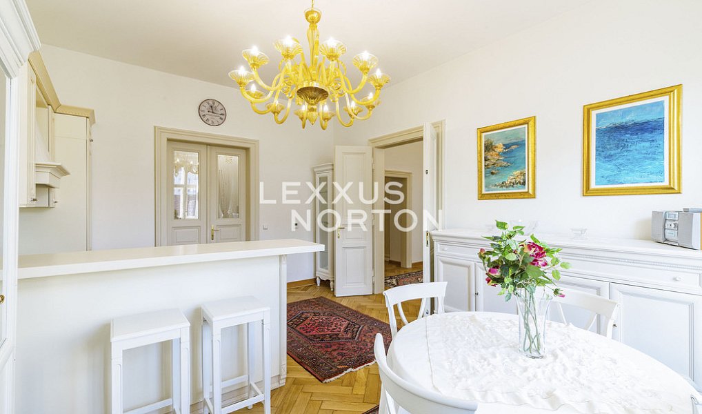 Pronájem bytu 3+kk 79 m², Praha – náhled fotky 4