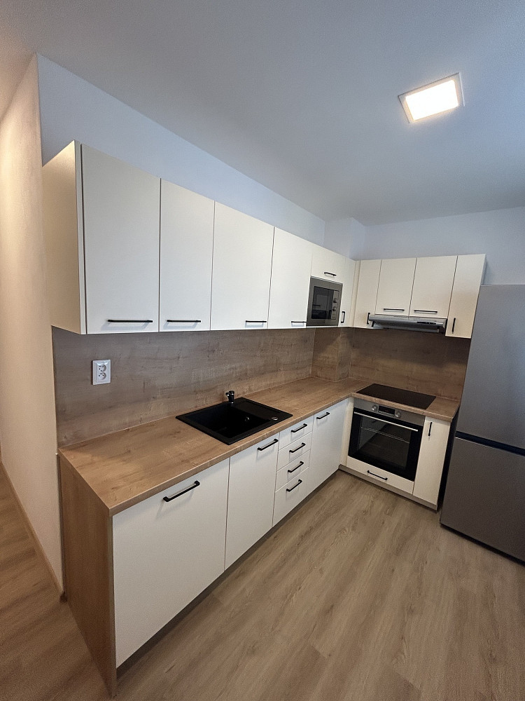 Pronájem bytu 2+1 56 m² — photo 3