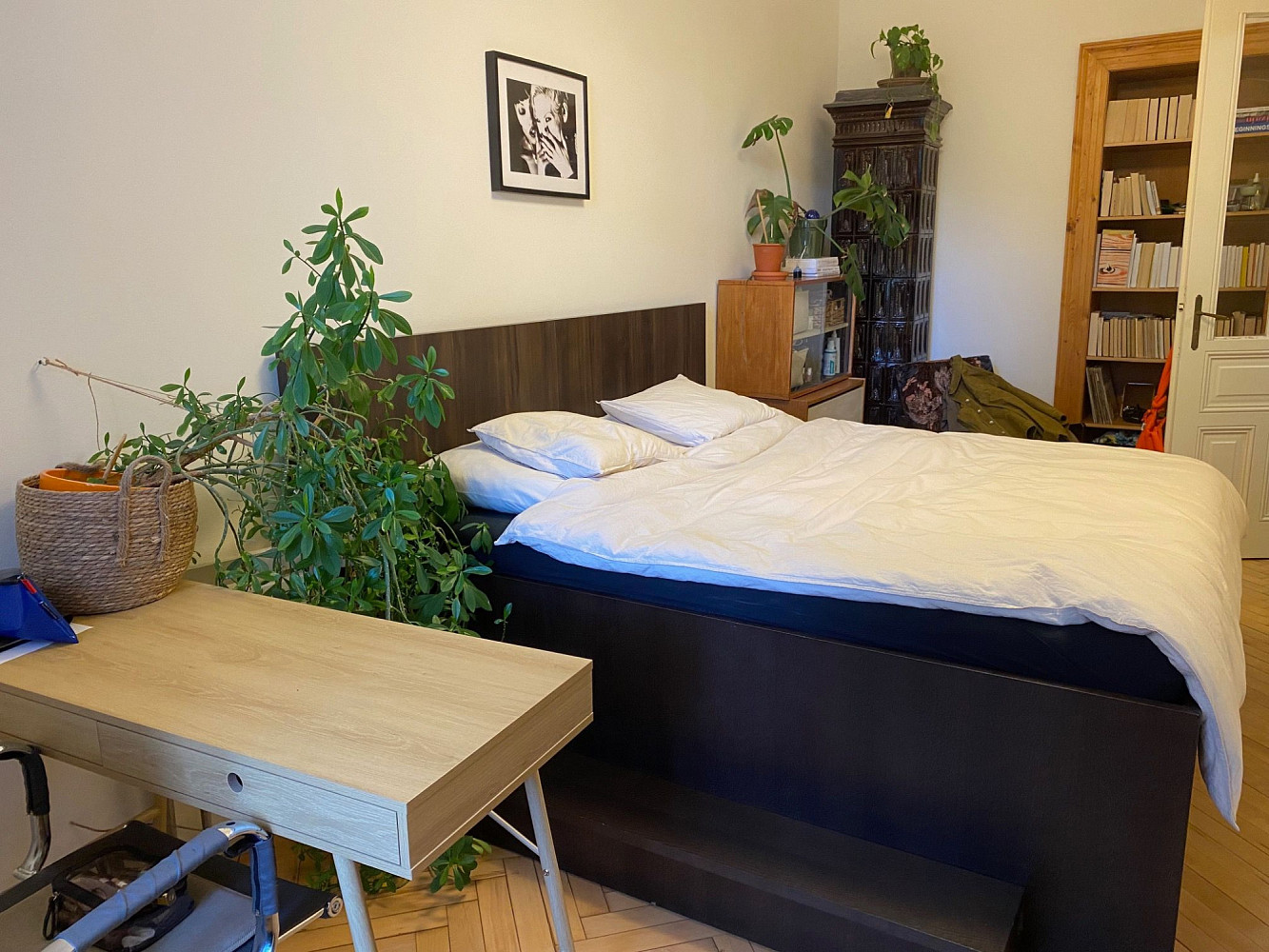 Pronájem bytu 2+kk 45 m², Praha