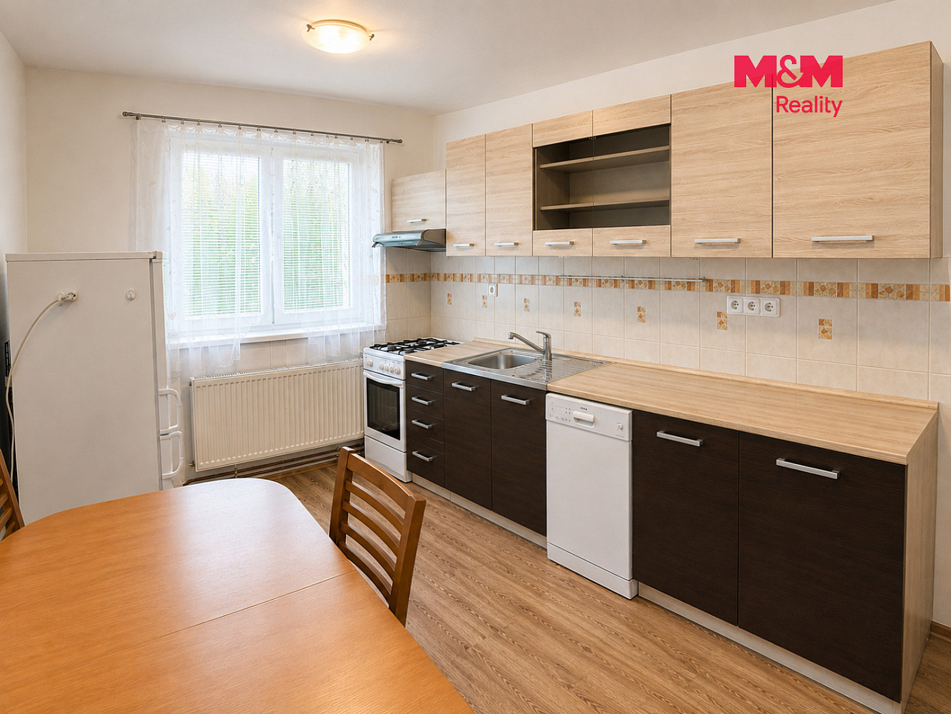 Pronájem bytu 2+1 54 m² — photo 3