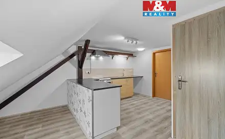 Pronájem bytu 2+kk 78 m²