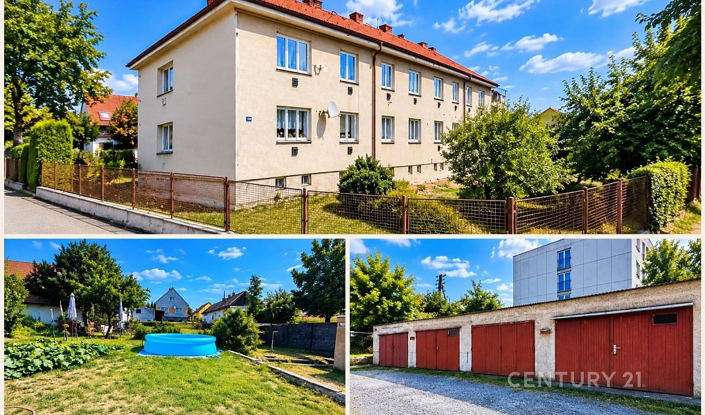Prodej bytu 3+1 62 m², Blatná – fotka 1 z 17