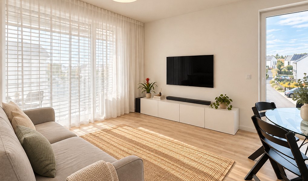 Pronájem bytu 3+kk 65 m², Jinočany – náhled fotky 3