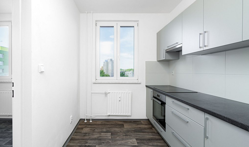 Prodej bytu 2+1, 44 m², Zábřeh - Ostrava-město, Ostrava