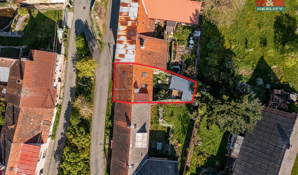 Prodej chaty/chalupy 65 m² s pozemkem 91 m², Nalžovské Hory – náhled fotky 3