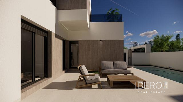 Casa 4+kk – San Fulgencio - Vista 5
