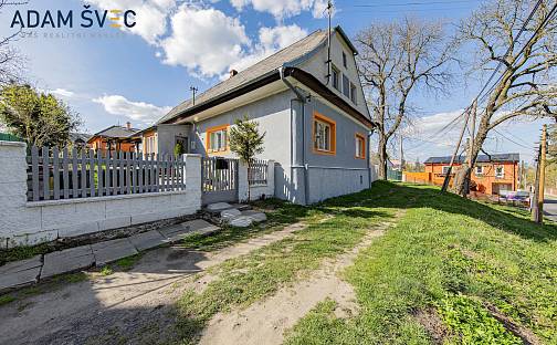 Prodej domu 186 m² s pozemkem 534 m², Opavská, Vítkov, okres Opava