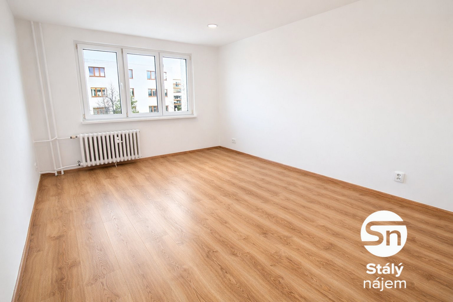 Pronájem bytu 1+1 35 m² – fotografie 3