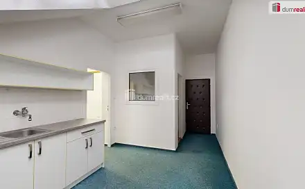 Pronájem kanceláře 52 m², Krnovská, Opava - Předměstí