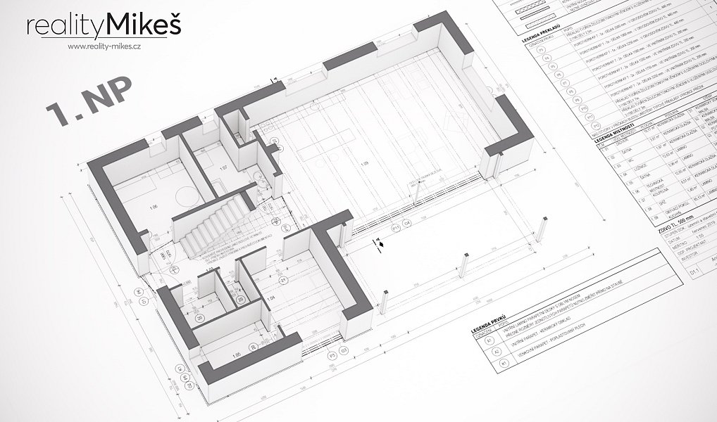 Prodej domu 252 m² s pozemkem 1 445 m², Rovensko pod Troskami – náhled fotky 36