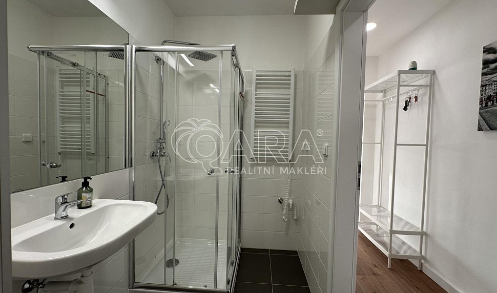 Pronájem bytu 1+kk 23 m², Praha – náhled fotky 6