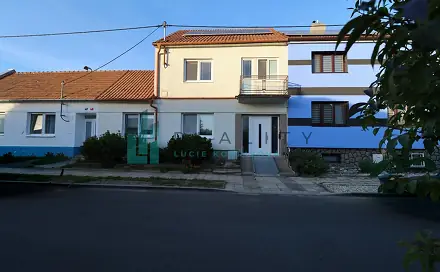 Prodej domu 170 m² s pozemkem 433 m², Fr. Vlacha, Dubňany, okres Hodonín
