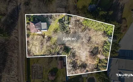 Prodej stavebního pozemku 2 026 m², Starý Plzenec, okres Plzeň-město