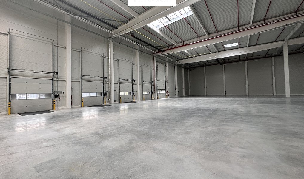 Pronájem skladovacích prostor 3 500 m², Myslinka – náhled fotky 4