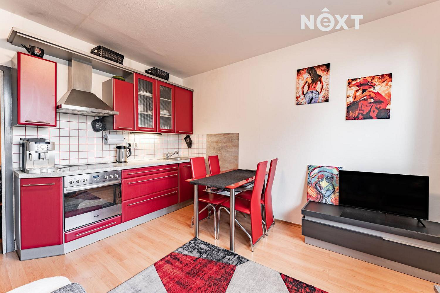 Prodej bytu 2+kk 43 m² — photo 2