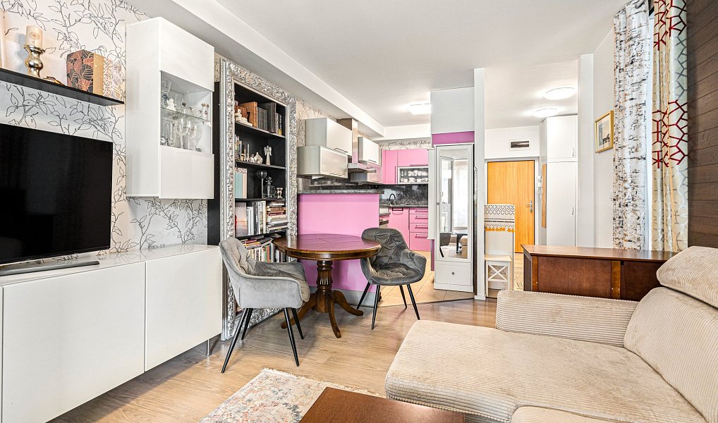 Prodej bytu 2+kk 51 m², Praha – náhled fotky 8
